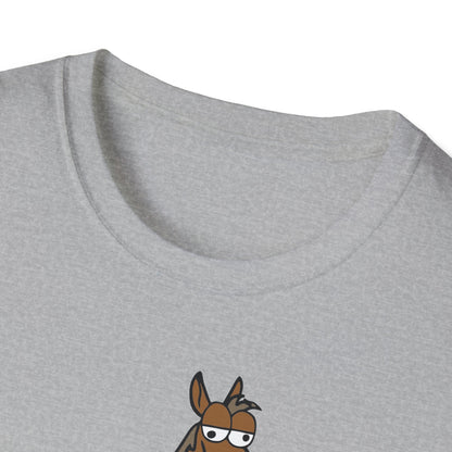 T-Shirt Suchtgepferdet