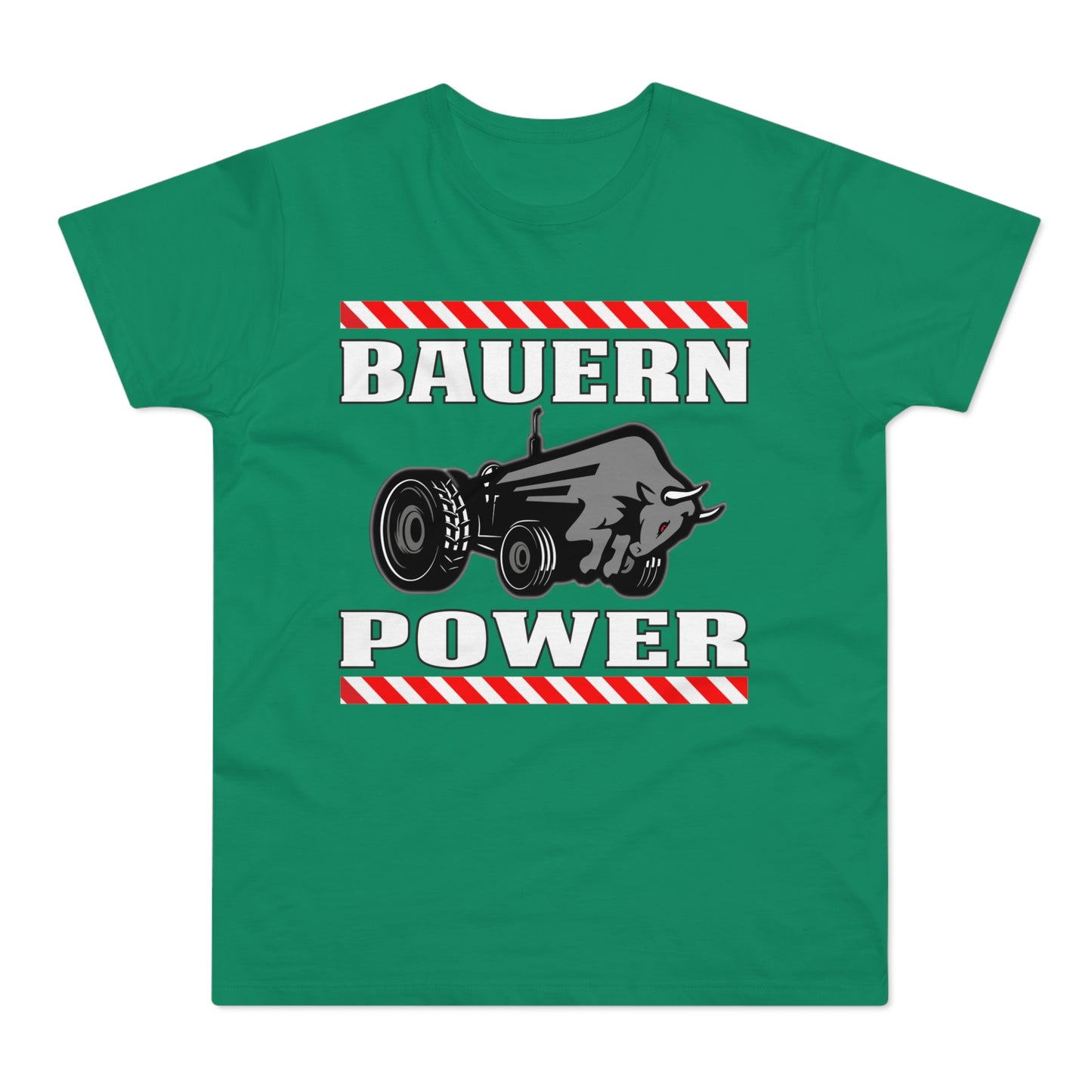 T-shirt Bauern Power (bis 5XL)