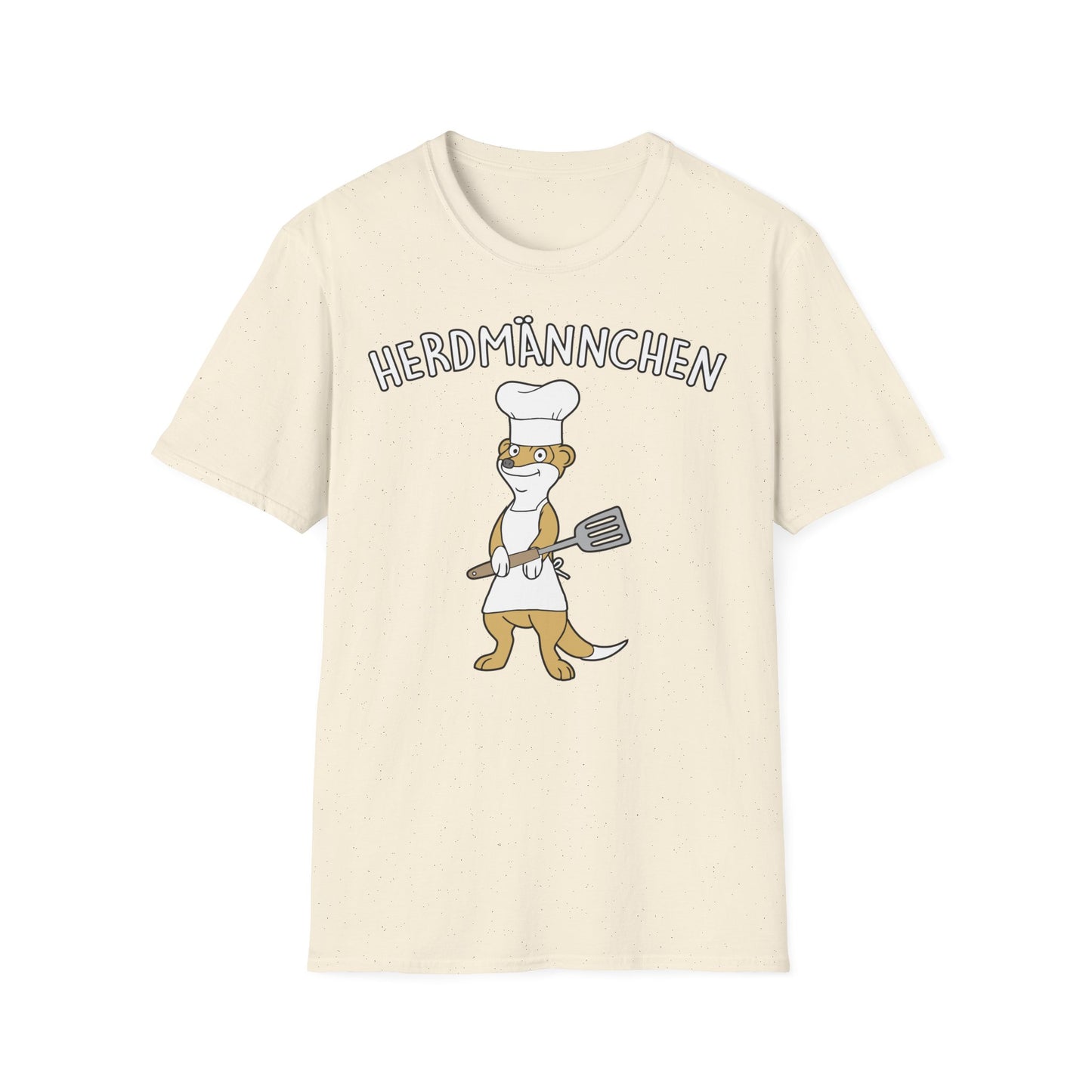 T-Shirt Herdmännchen