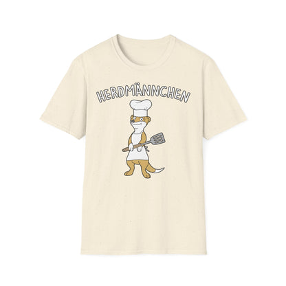T-Shirt Herdmännchen