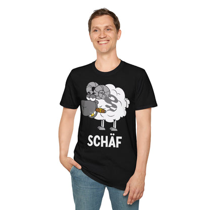 T-Shirt Schäf