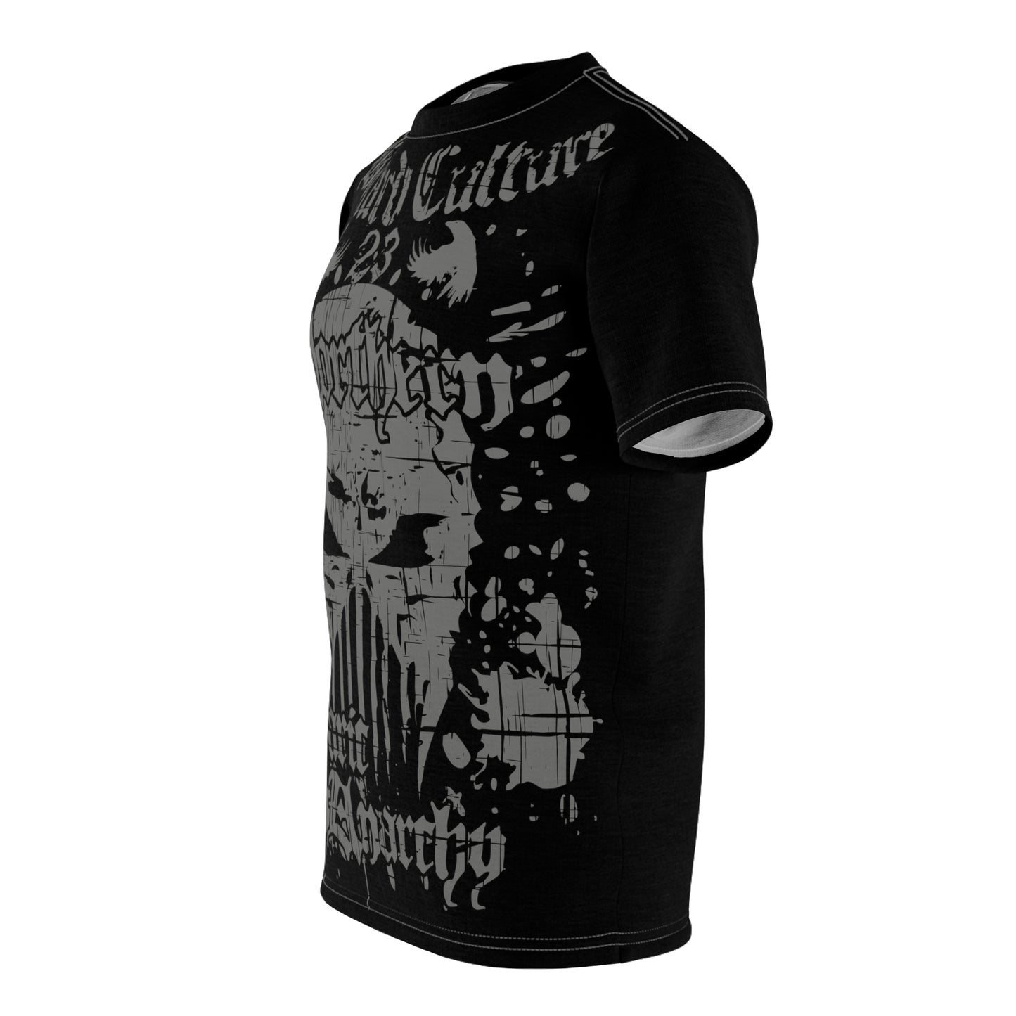 Allover T-Shirt: Bastard Culture - Northern barbaric Anarchy