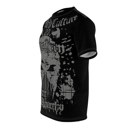 Allover T-Shirt: Bastard Culture - Northern barbaric Anarchy