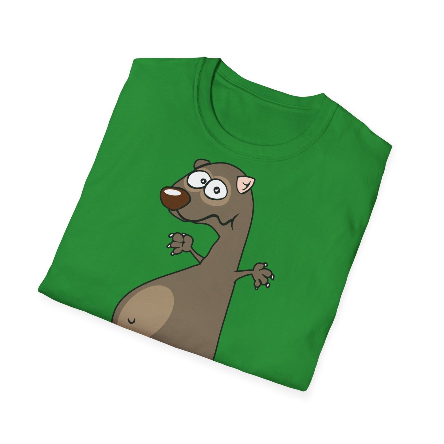 T-Shirt Fettchen