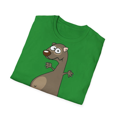 T-Shirt Fettchen