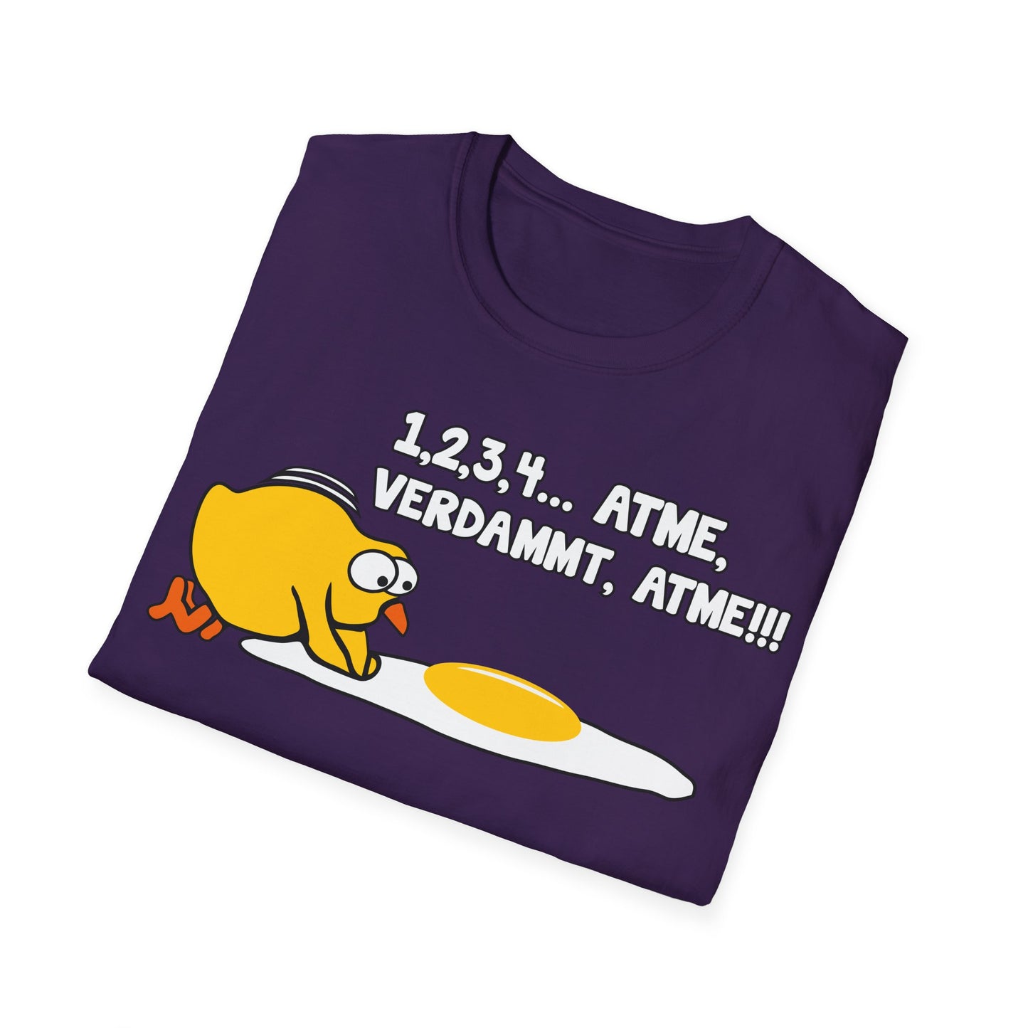 T-Shirt Atme verdammt...