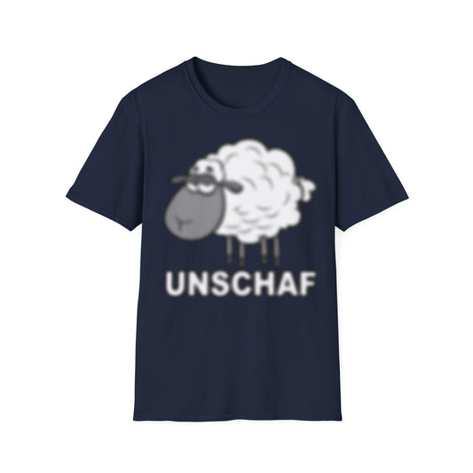 T-Shirt Unschaf