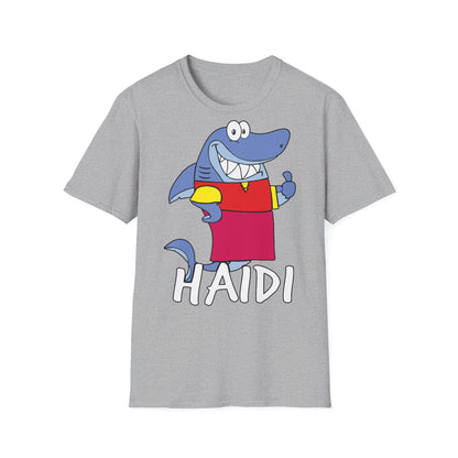 T-Shirt Haidi