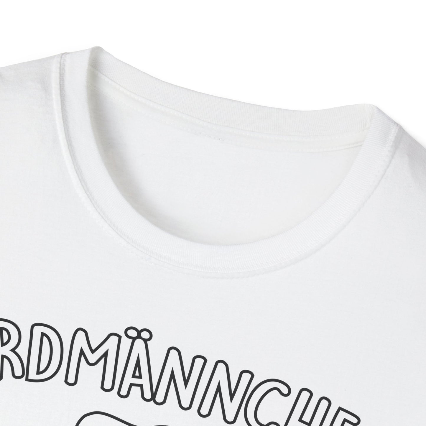 T-Shirt Herdmännchen