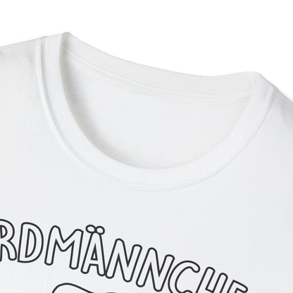 T-Shirt Herdmännchen