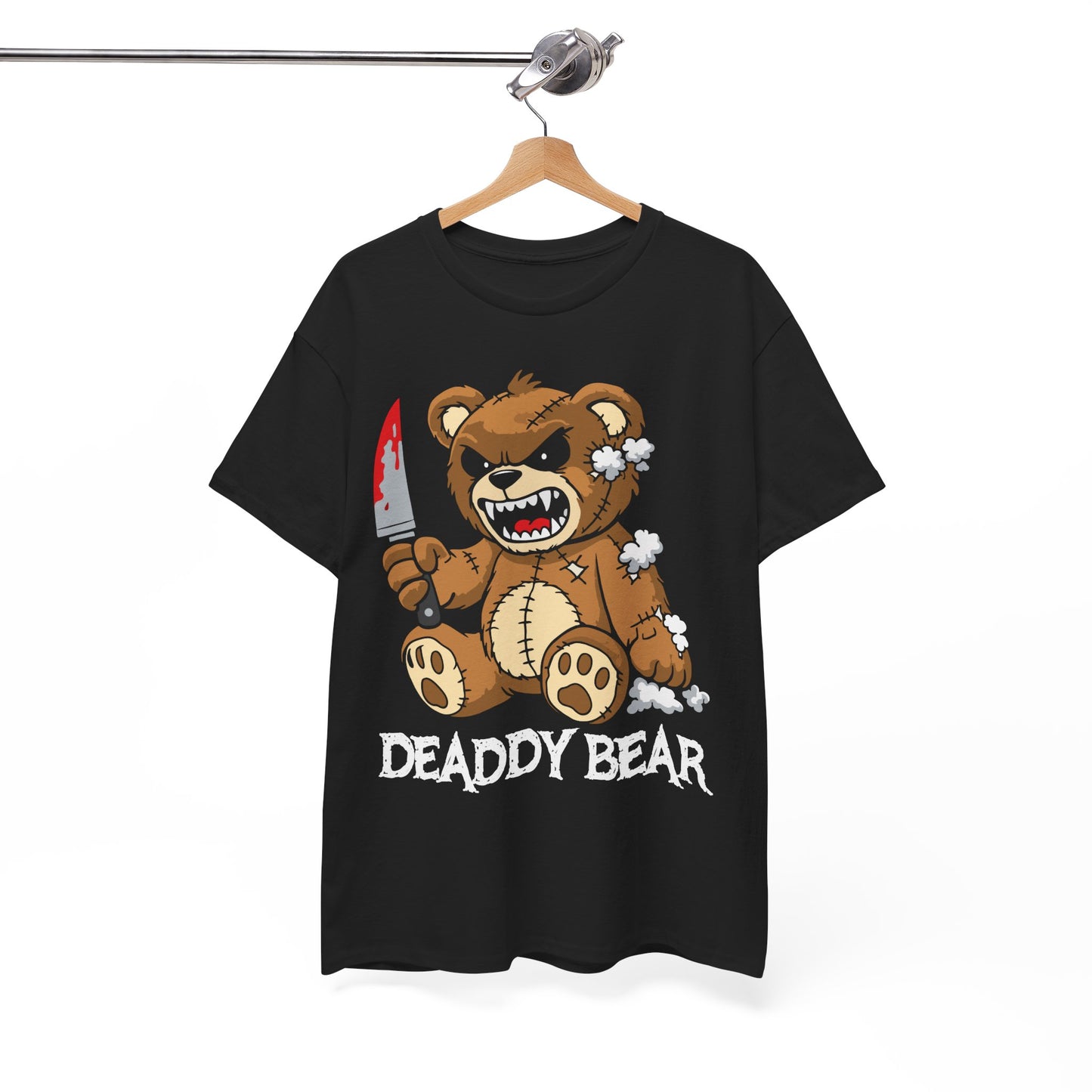 T-Shirt (bis 5XL) Deaddy Bear