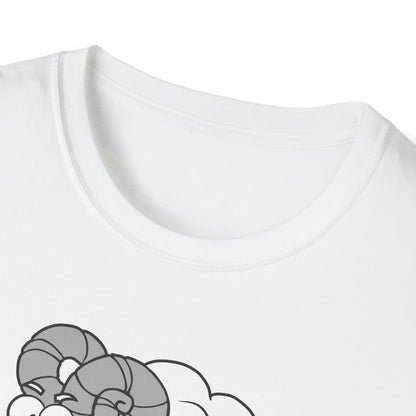 T-Shirt Bock auf Vögeln