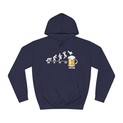 Unisex Hoodie Bier Freitag