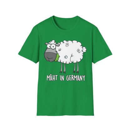 T-Shirt Mäht in Germany