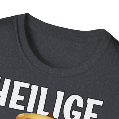 T-Shirt (bis 5XL) Heilige Scheisse