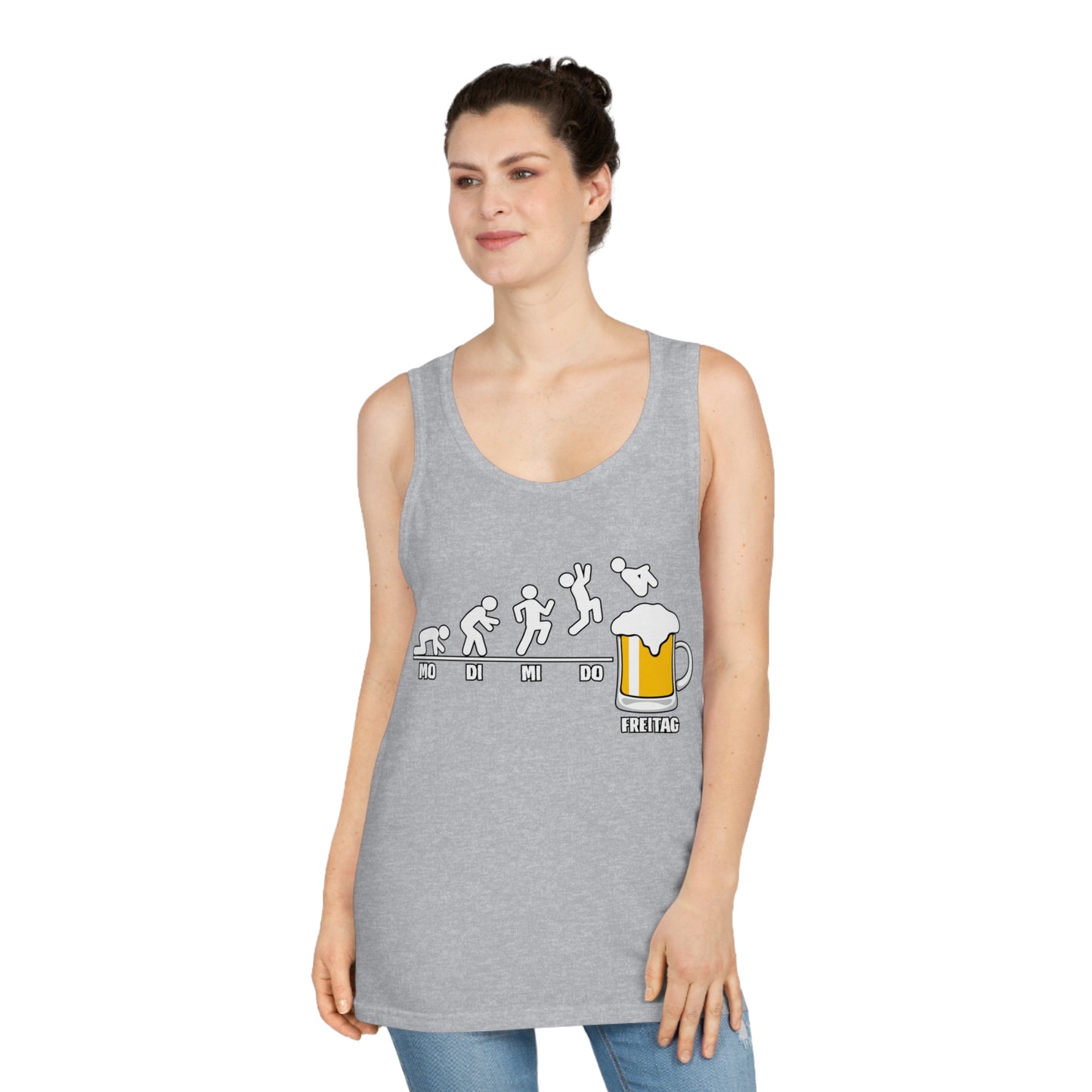 Tank Top Bier Freitag