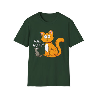 T-Shirt Äääh...Wuff
