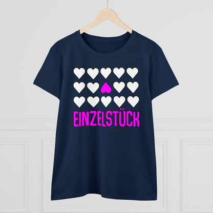 Damen T-Shirt Einzelstück