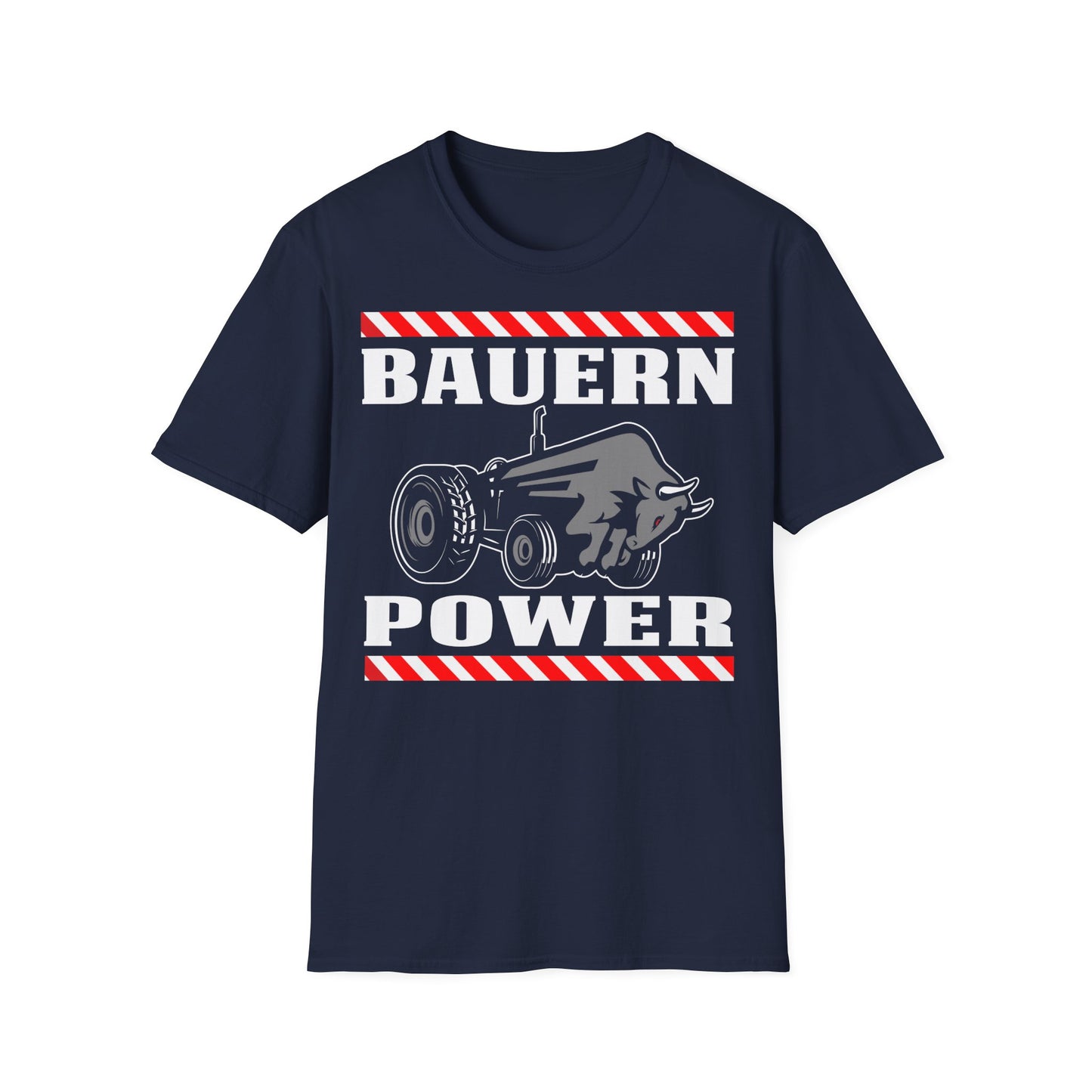 T-Shirt Bauern Power