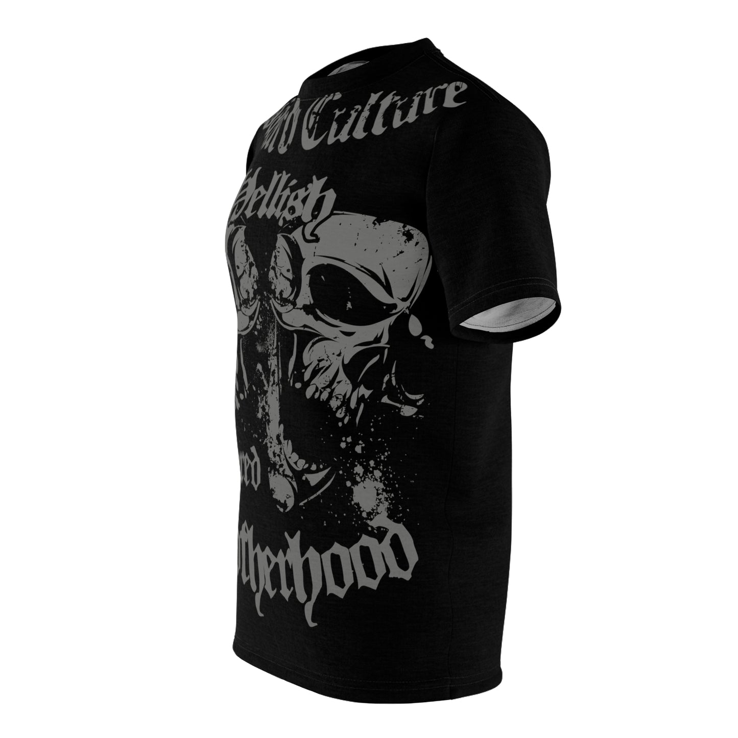 Allover T-Shirt: Bastard Culture - Tortured Brotherhood