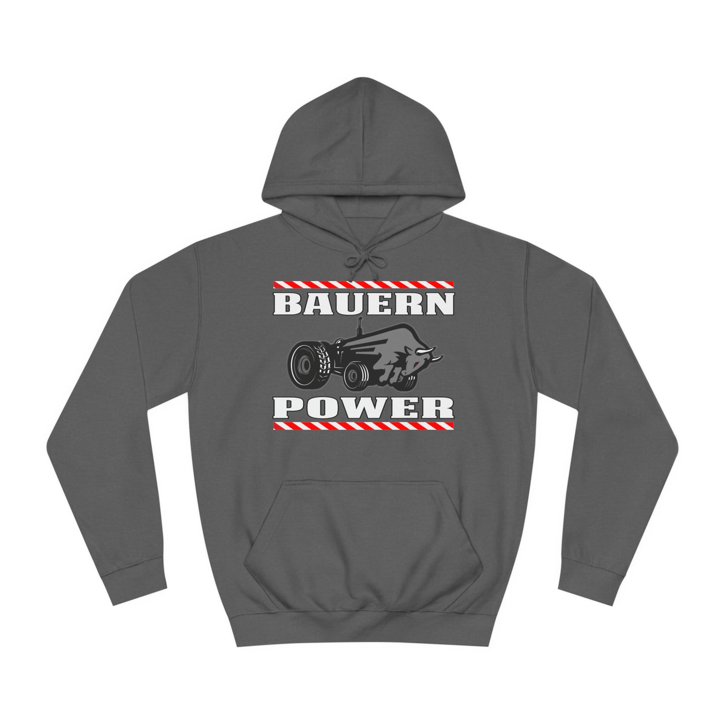 Unisex Hoodie Bauern Power