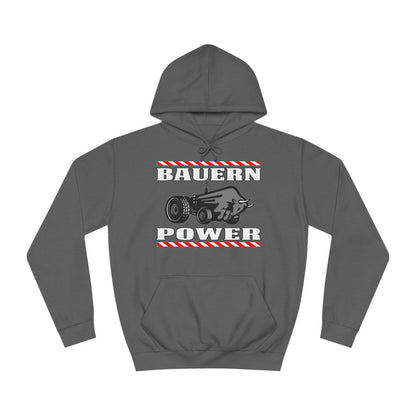 Unisex Hoodie Bauern Power