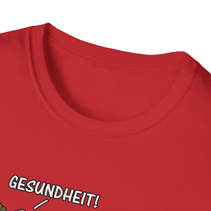 T-Shirt Gesundheit