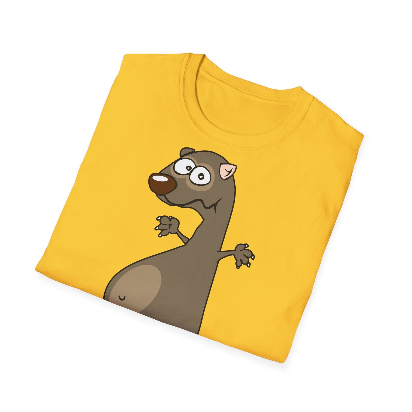 T-Shirt Fettchen