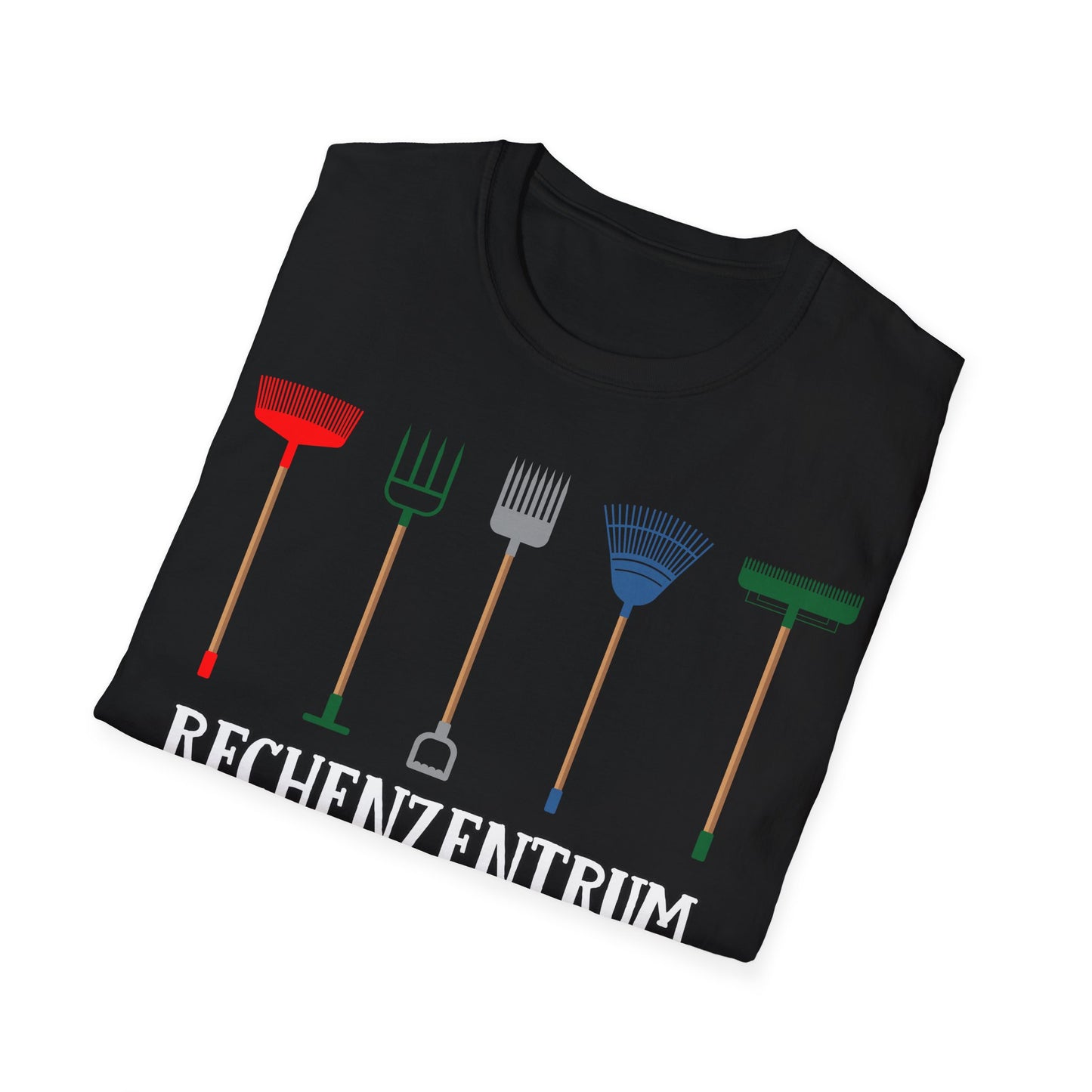 T-Shirt Rechenzentrum