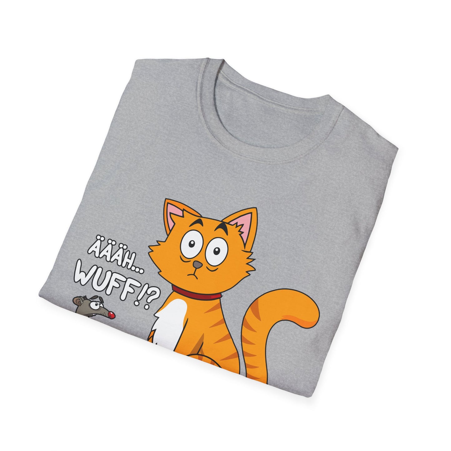 T-Shirt Äääh...Wuff