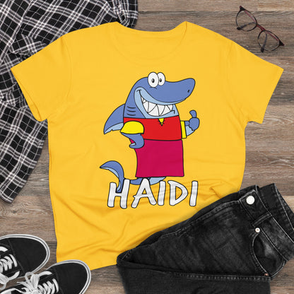 Damen T-Shirt Haidi