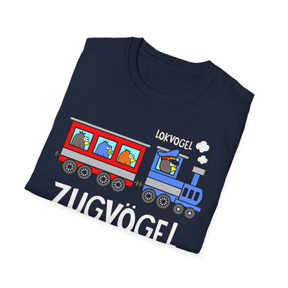 T-Shirt Zugvögel
