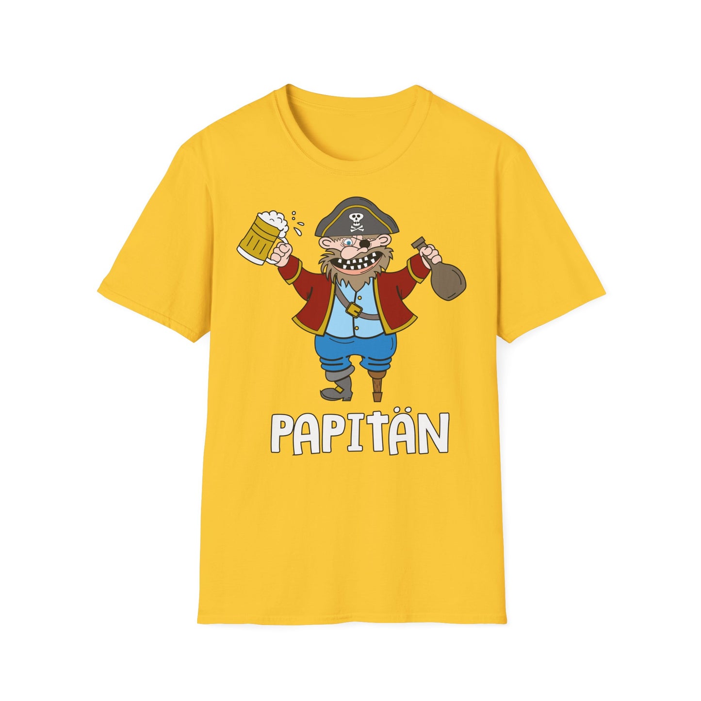 T-Shirt Papitän