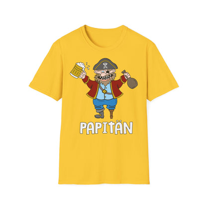 T-Shirt Papitän