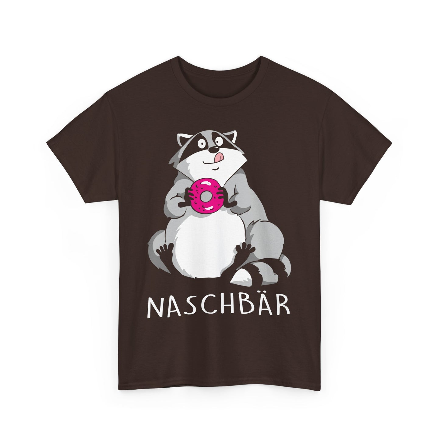 T-Shirt Naschbär (bis 5XL)
