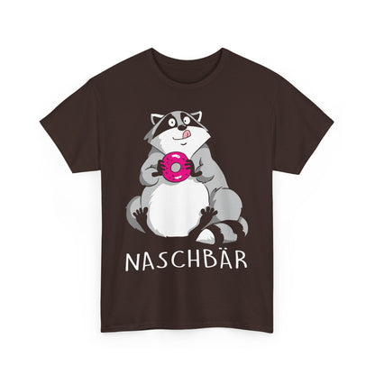 T-Shirt Naschbär (bis 5XL)