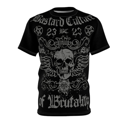 Allover T-Shirt Bastard Culture Sick Angel of Brutality