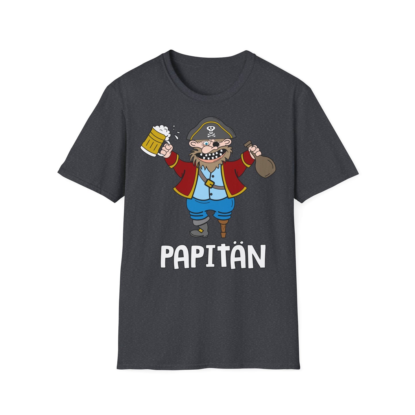 T-Shirt Papitän