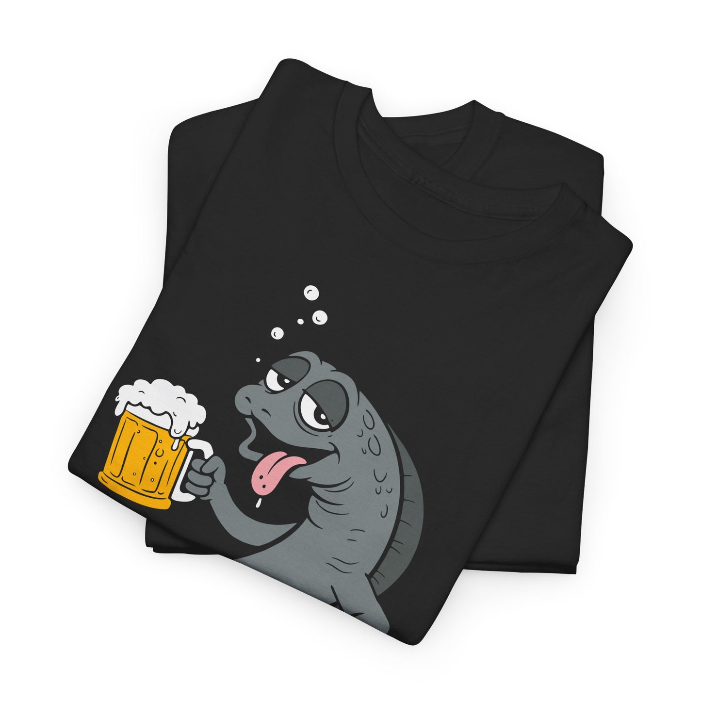 T-Shirt (bis 5XL) Freibier für Aale