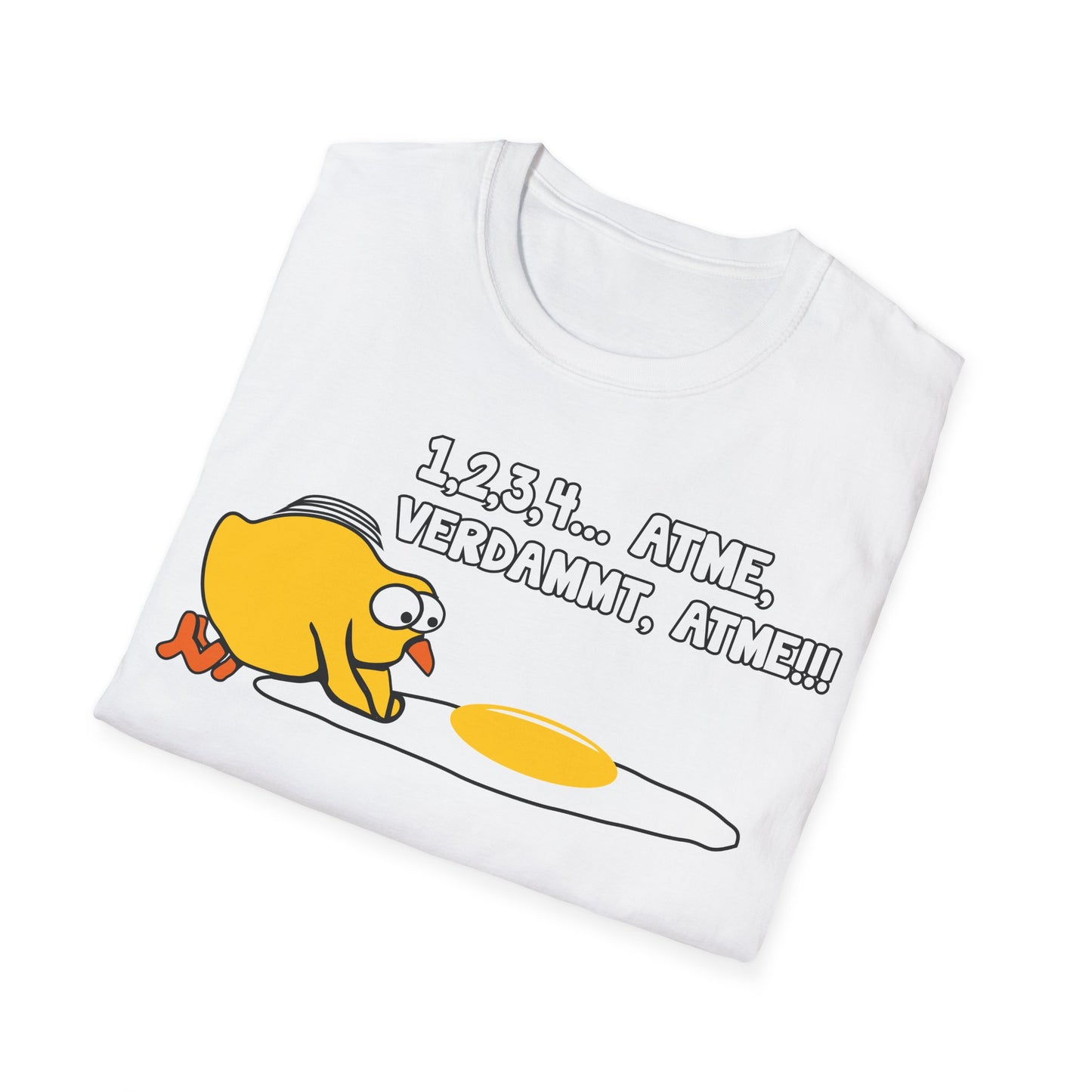 T-Shirt Atme verdammt...