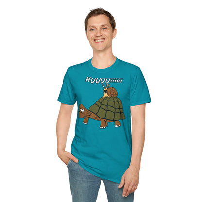 T-Shirt (bis 5XL) Huuuuiiii