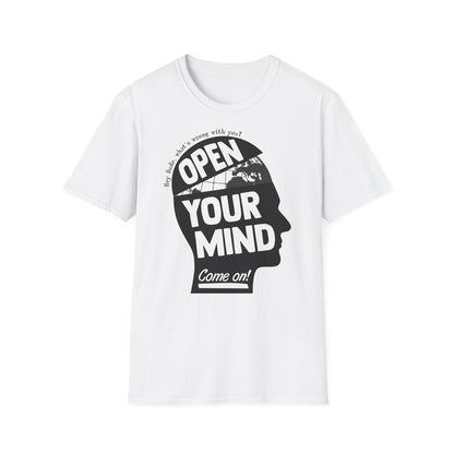 T-Shirt Open your Mind