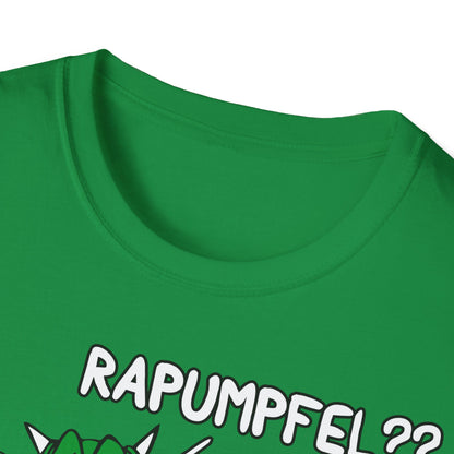 T-Shirt Rapumpfel?!