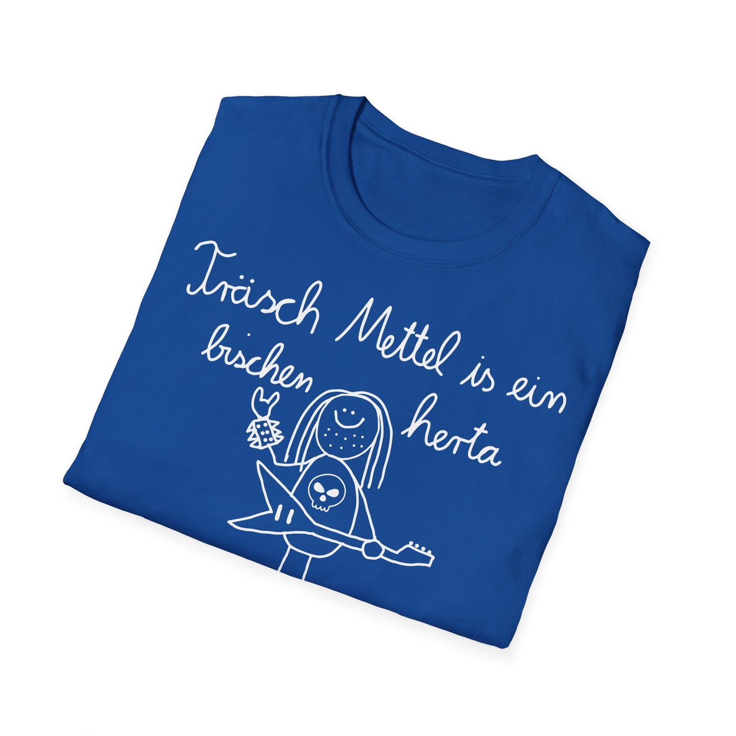 T-Shirt Träsch Mettel