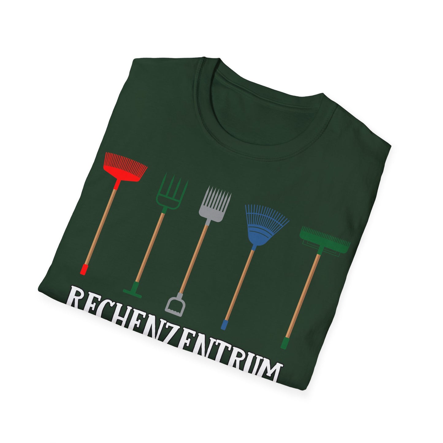 T-Shirt Rechenzentrum