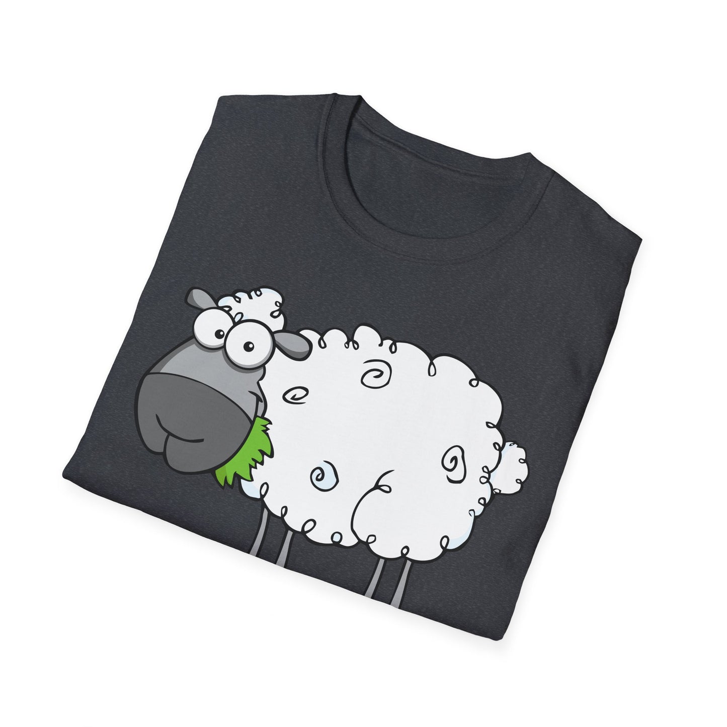 T-Shirt Mäht in Germany