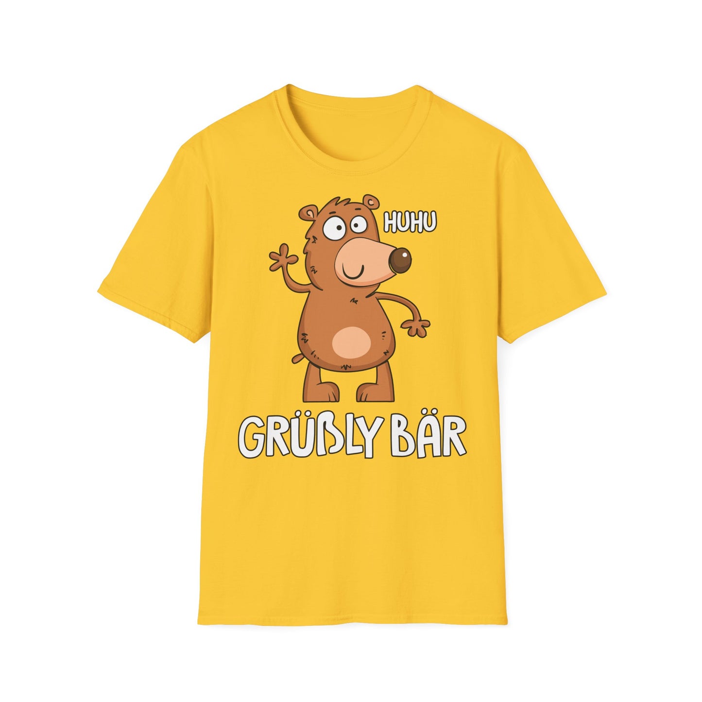 T-Shirt Grüßly Bär