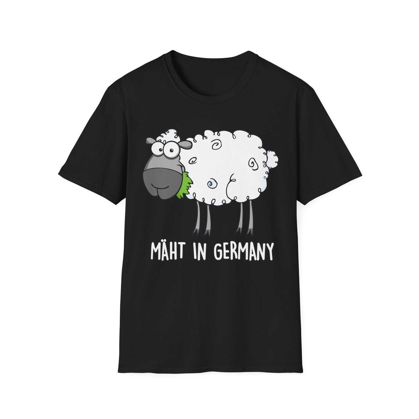 T-Shirt Mäht in Germany