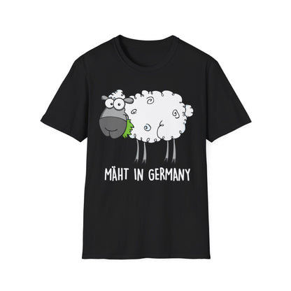 T-Shirt Mäht in Germany