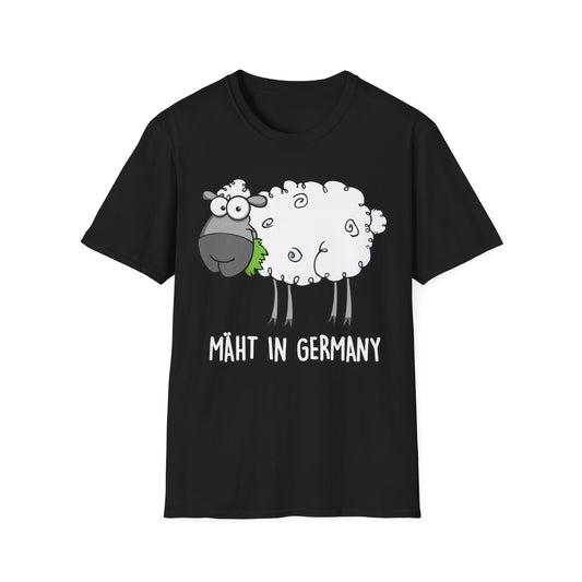 T-Shirt Mäht in Germany